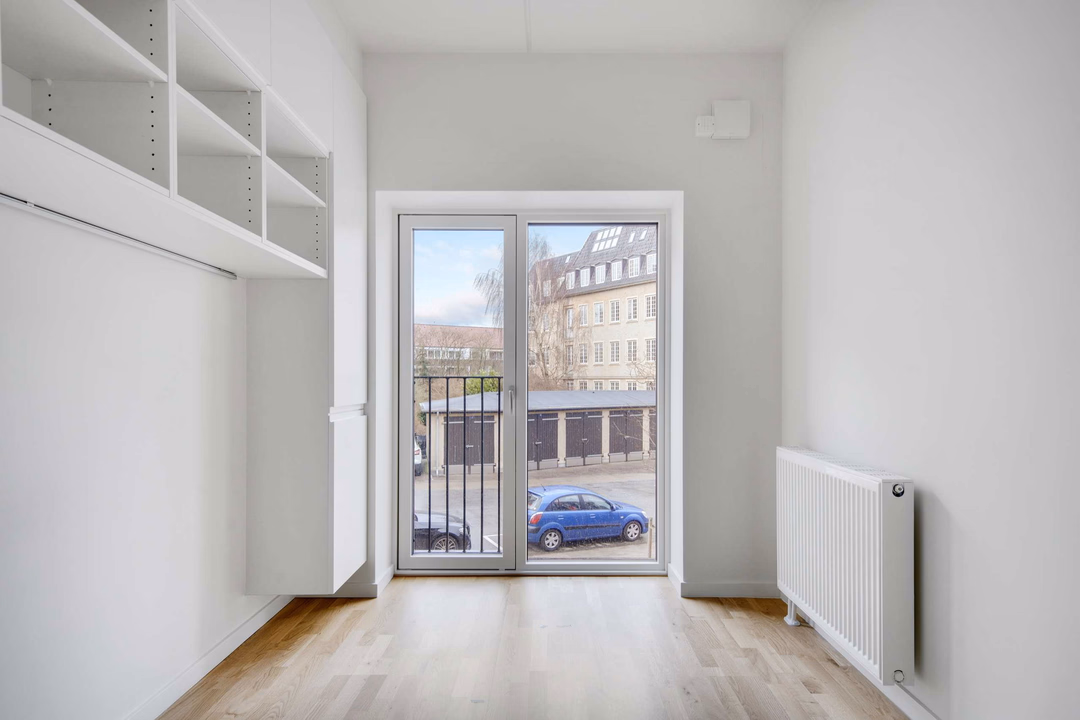 Billede fra lejemålet på C.F. Richs Vej 105D, 2000 Frederiksberg