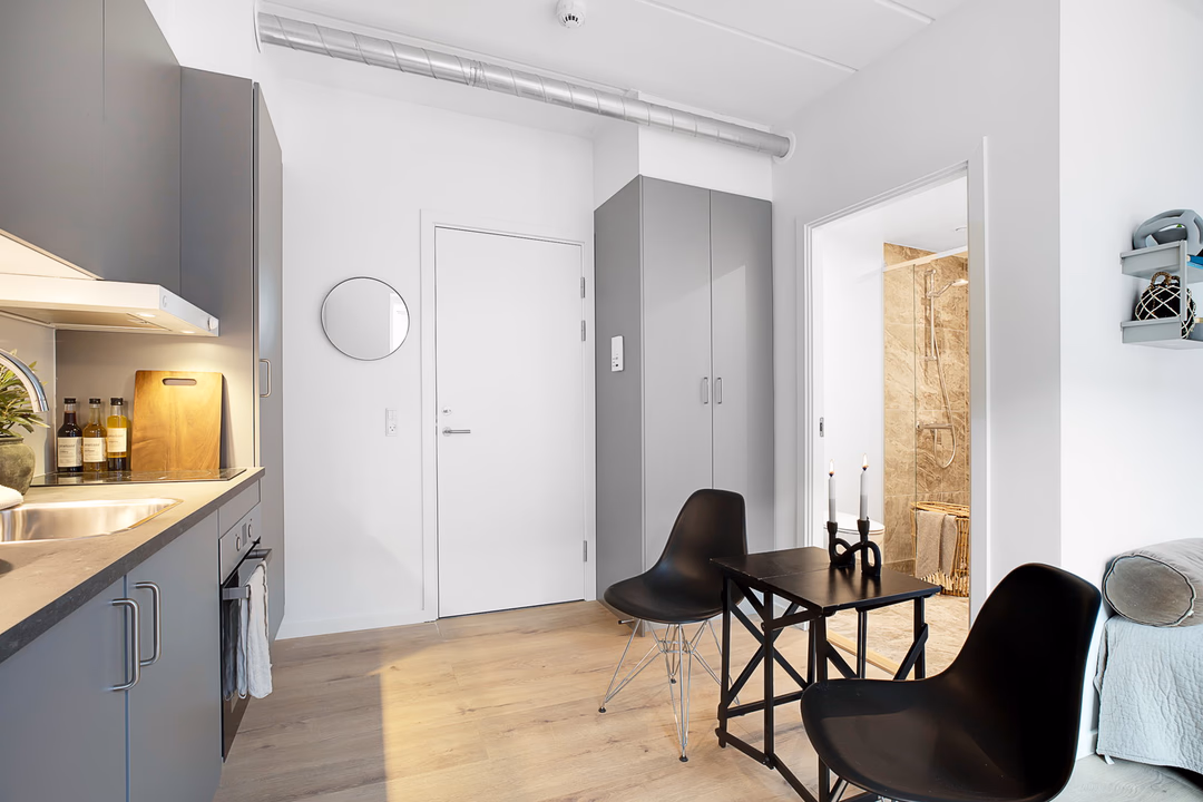 Photo of the rental at Spaniensgade 11, 2300 København S