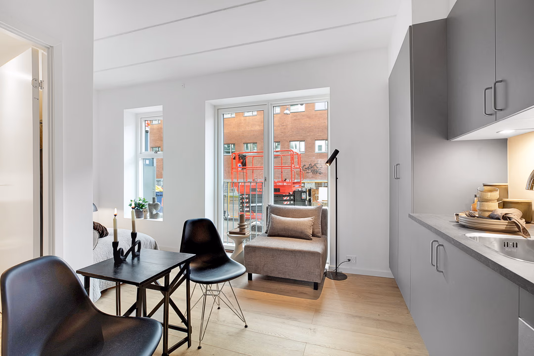 Photo of the rental at Spaniensgade 11, 2300 København S