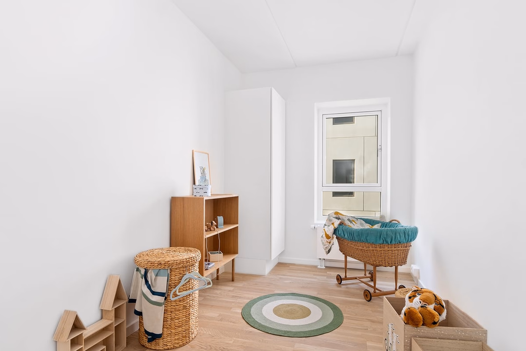 Billede fra lejemålet på Asger Jorns Allé, 2300 København S