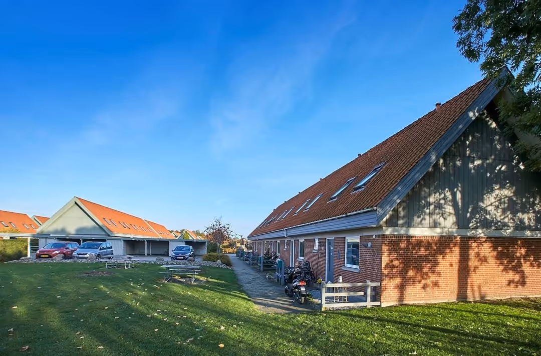 Billede fra lejemålet på Ranunkelvej 20, 8700 Horsens