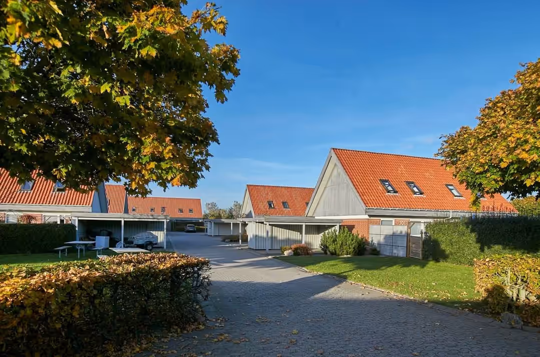 Billede fra lejemålet på Ranunkelvej 20, 8700 Horsens