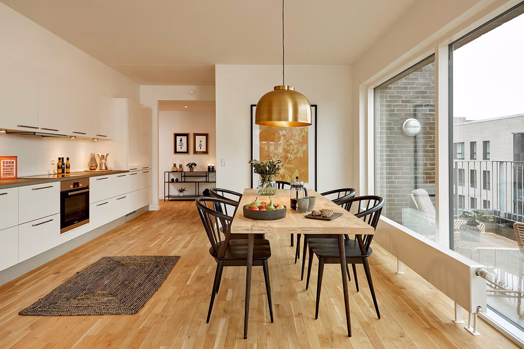 Billede fra lejemålet på Teglholmens Østkaj 39, 2450 København SV