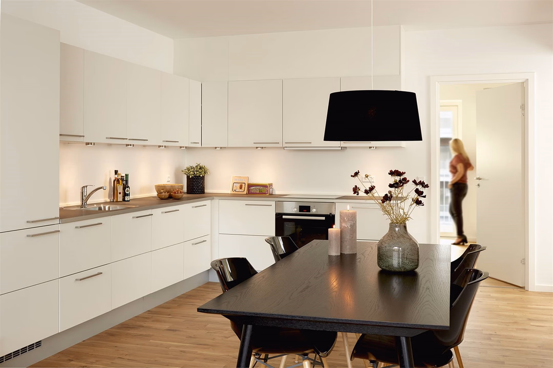 Billede fra lejemålet på Teglholmens Østkaj 39, 2450 København SV