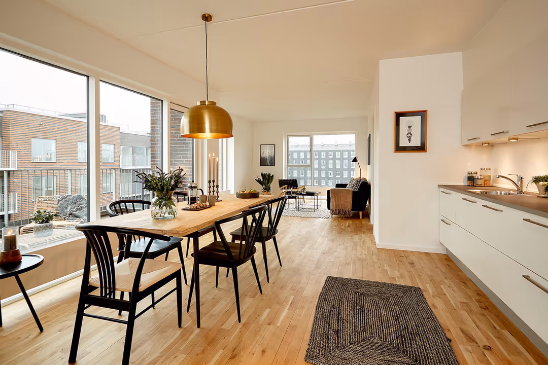 Billede fra lejemålet på Teglholmens Østkaj 39, 2450 København SV