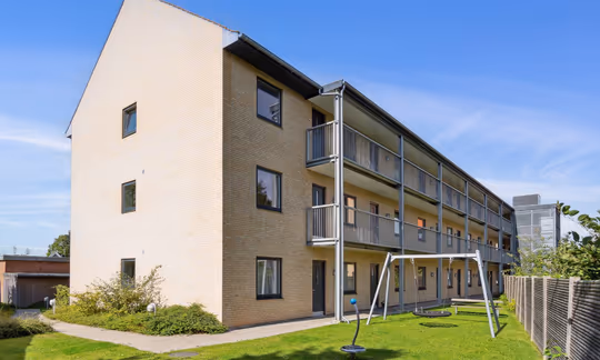 Tækkerstræde 10, 3400 Hillerød