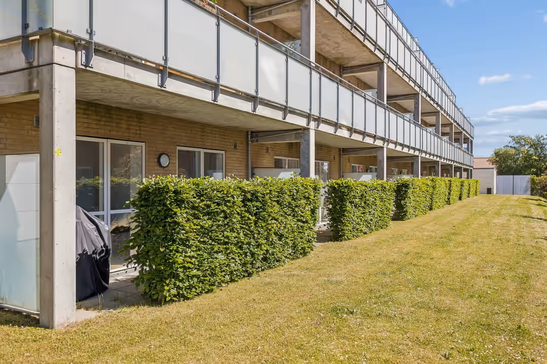 Billede fra lejemålet på Kalmargade, 8200 Aarhus N