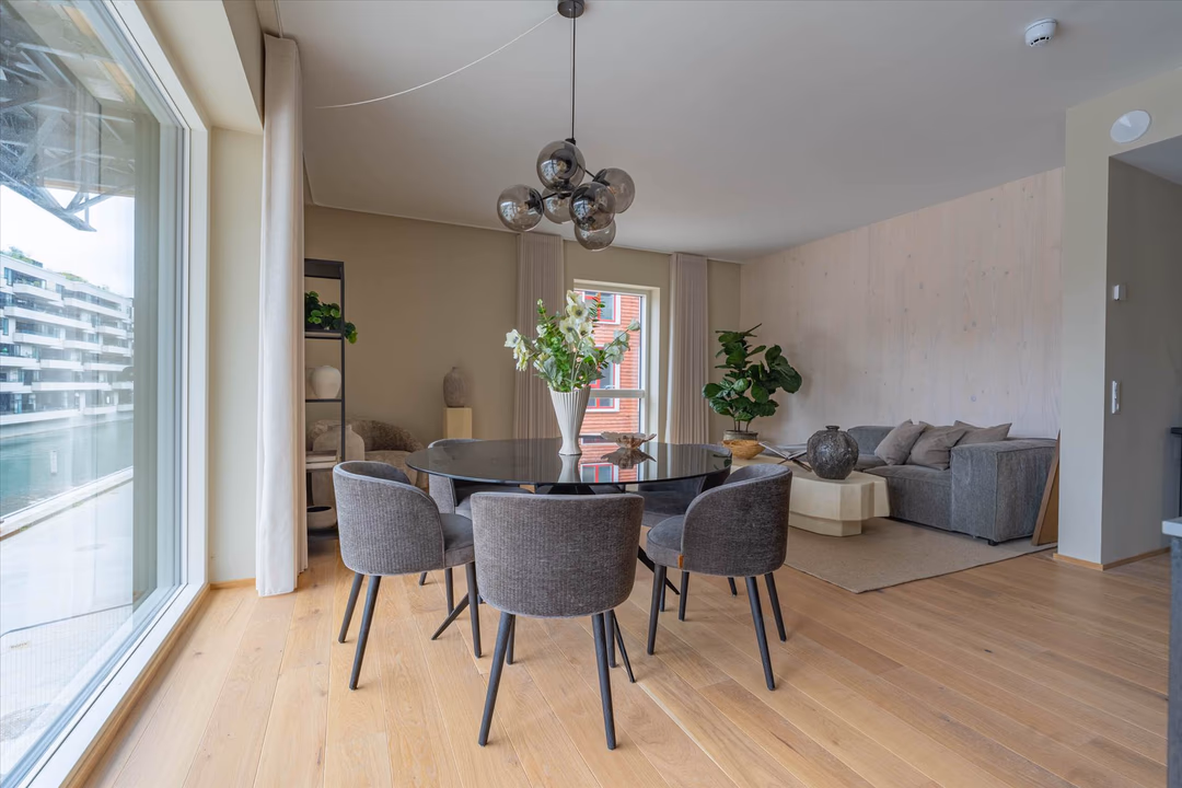 Billede fra lejemålet på Helsinkigade 11, 2150 Nordhavn