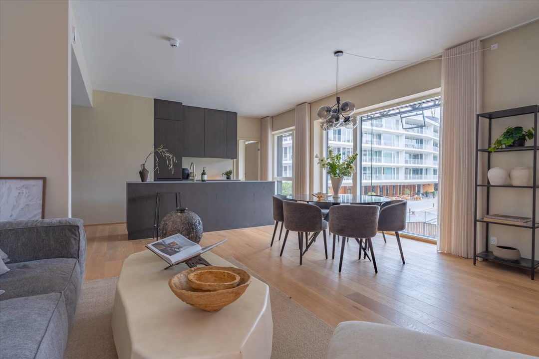 Billede fra lejemålet på Helsinkigade 11, 2150 Nordhavn