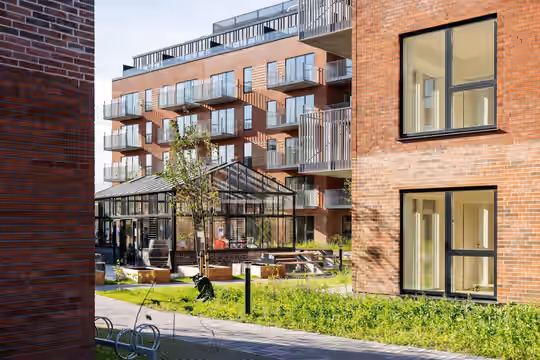 Malervangen 21E, 2600 Glostrup