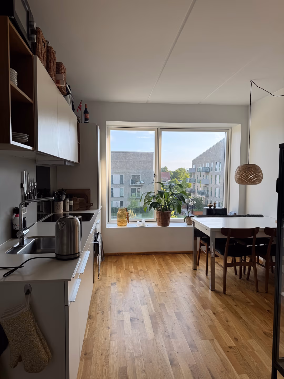Billede fra lejemålet på Møllevangs Allé 157 B, 8200 Aarhus N
