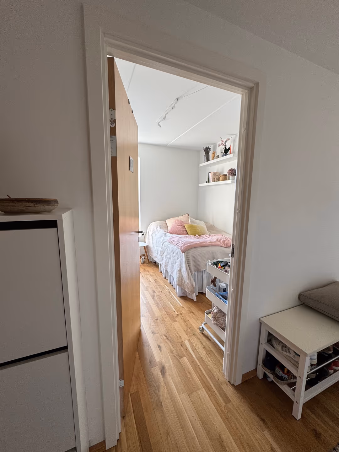 Billede fra lejemålet på Møllevangs Allé 157 B, 8200 Aarhus N