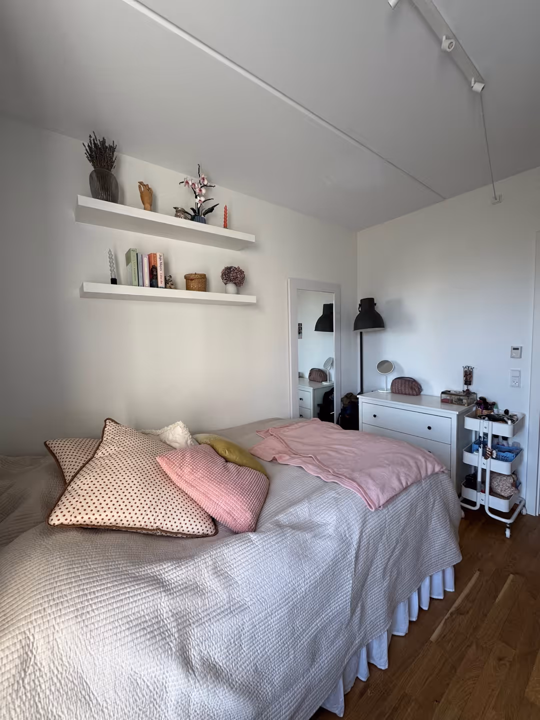 Billede fra lejemålet på Møllevangs Allé 157 B, 8200 Aarhus N