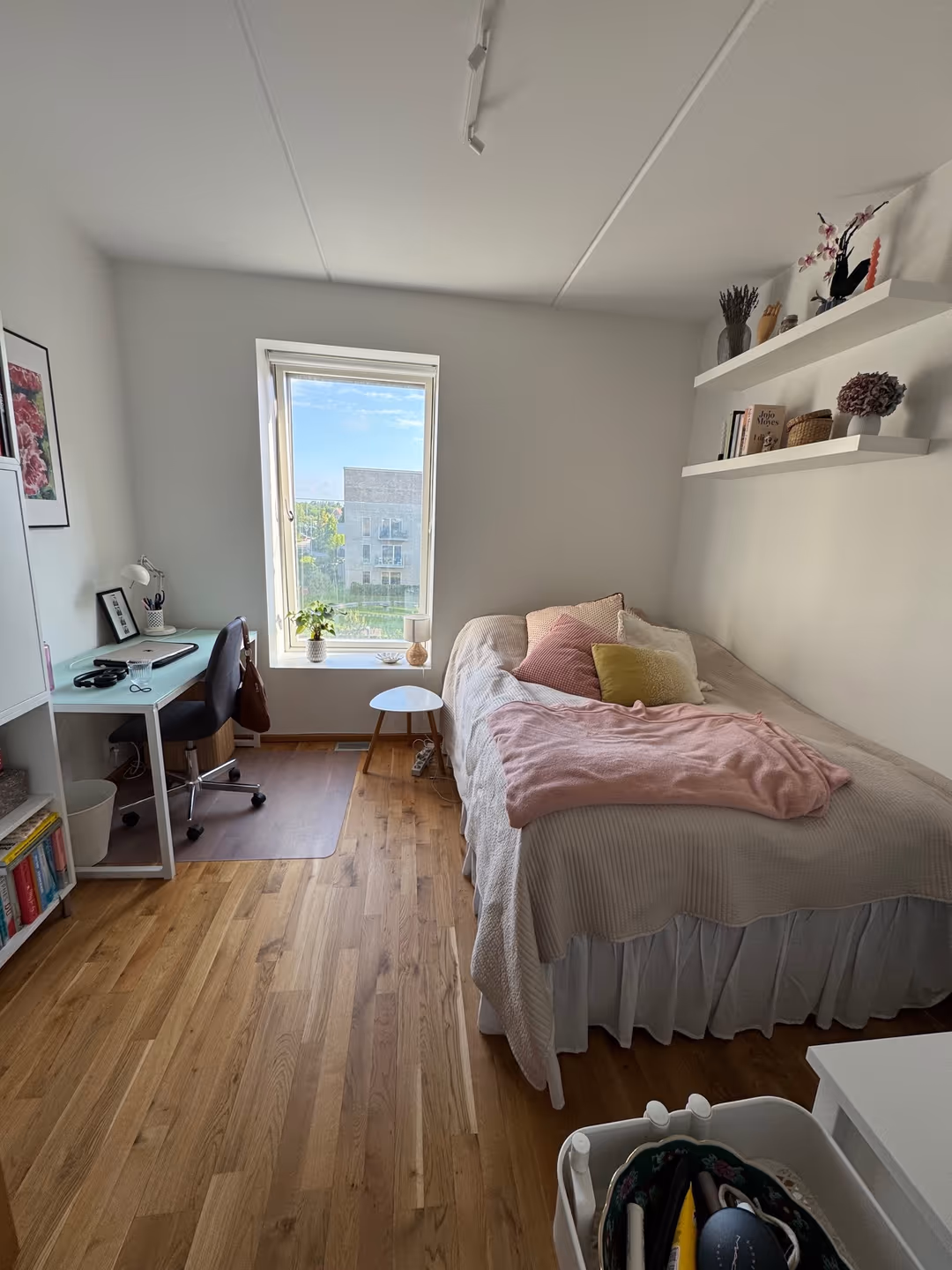 Billede fra lejemålet på Møllevangs Allé 157 B, 8200 Aarhus N
