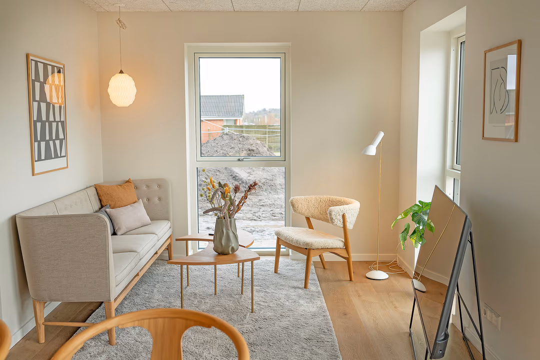 Billede fra lejemålet på Klarup Søpark 68, 9270 Klarup