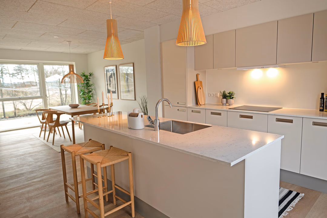 Billede fra lejemålet på Klarup Søpark 68, 9270 Klarup