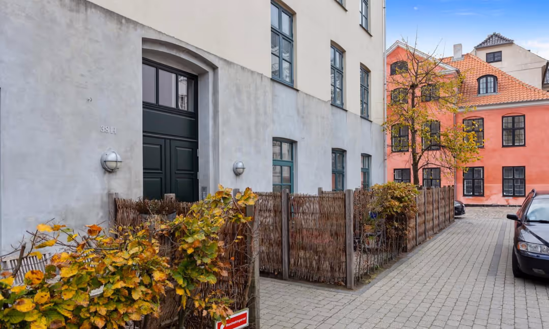 Billede fra lejemålet på Esplanaden 38H, 1263 Køkbenhavn K