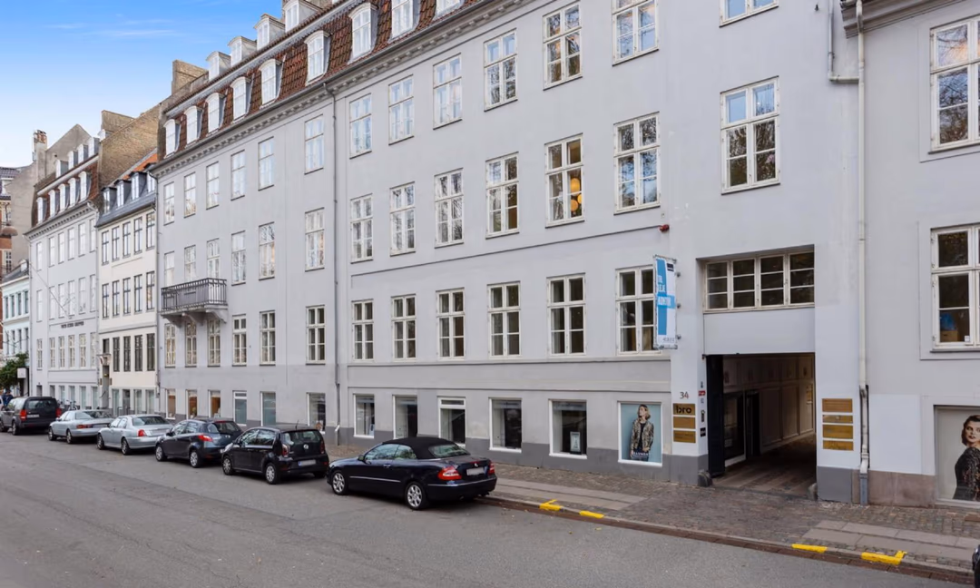 Billede fra lejemålet på Esplanaden 38H, 1263 Køkbenhavn K