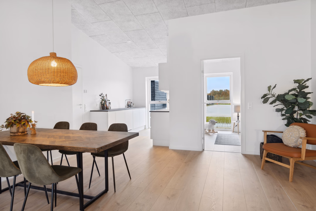 Billede fra lejemålet på Engedalen 38, 7200 Grindsted