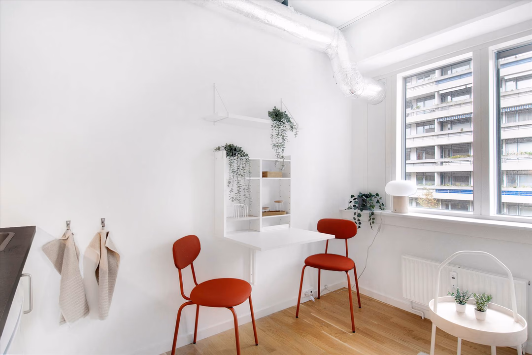 Photo of the rental at Finsensvej 15, 2000 Frederiksberg