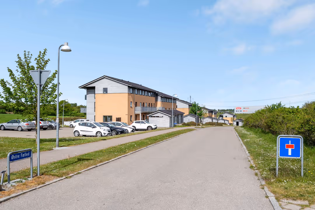 Billede fra lejemålet på Østre Fælled 165, 4100 Ringsted