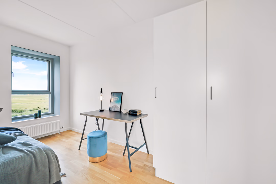 Billede fra lejemålet på Else Alfelts Vej 102, 2300 København S