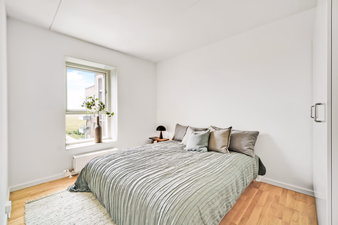 Billede fra lejemålet på Else Alfelts Vej 102, 2300 København S