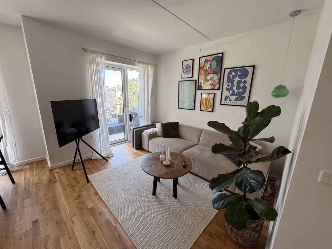 Billede fra lejemålet på Martha Christensens Vej 25, 2300 København