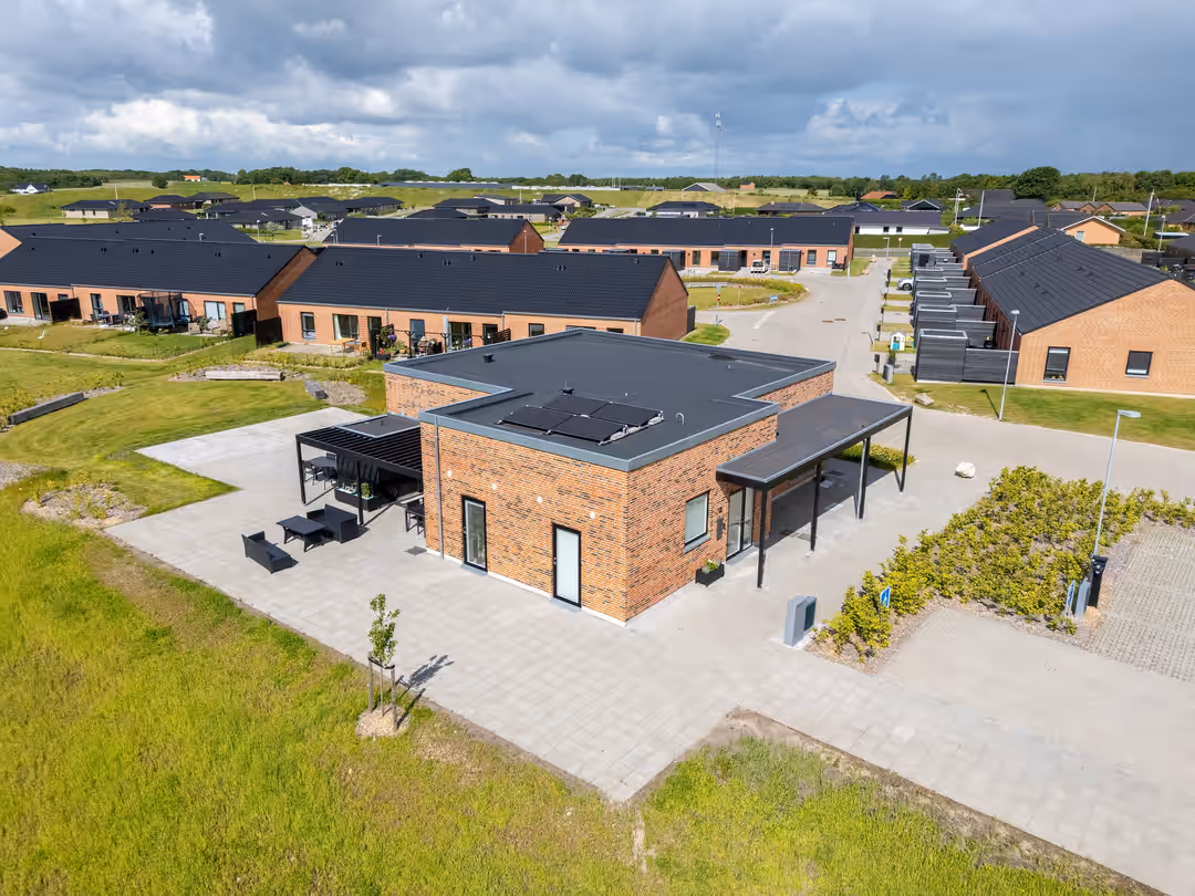 Billede fra lejemålet på Bronzealdervej 61, 8600 Silkeborg