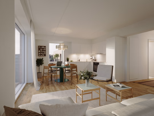 Marielundvej 47F 2. sal tv., 2730 Herlev