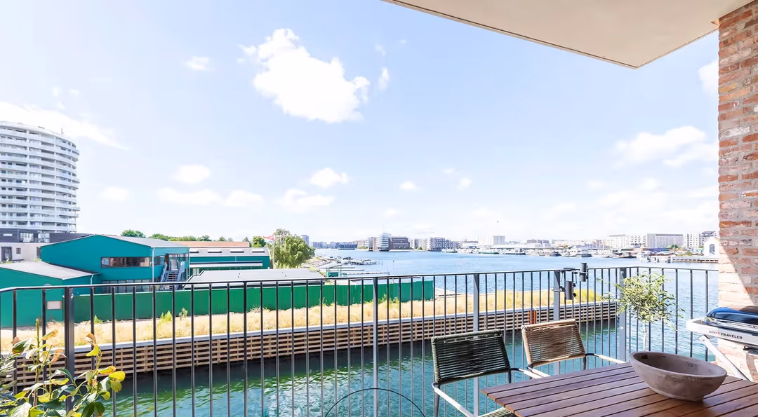 Billede fra lejemålet på Islands Brygge 118, 2300 København S