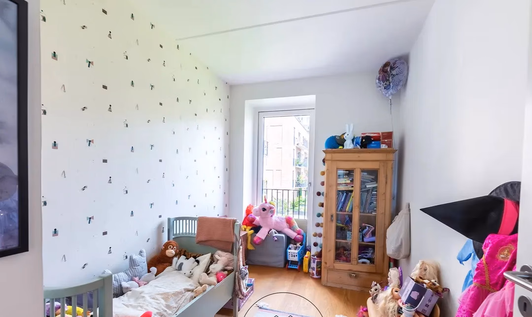 Billede fra lejemålet på Islands Brygge 118, 2300 København S