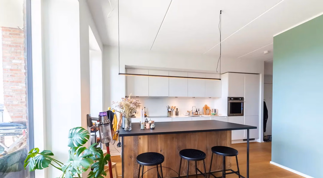 Billede fra lejemålet på Islands Brygge 118, 2300 København S