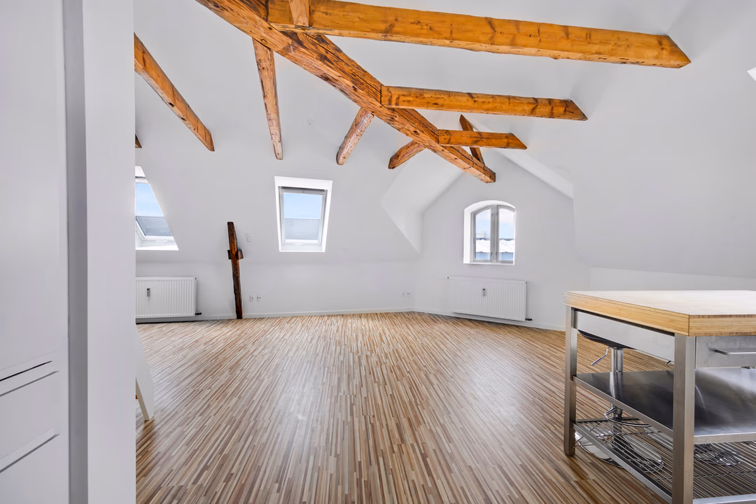 Photo of the rental at Danmarksgade 28, 9000 Aalborg