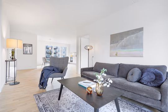 Jernæblevej 1, 2500 Valby