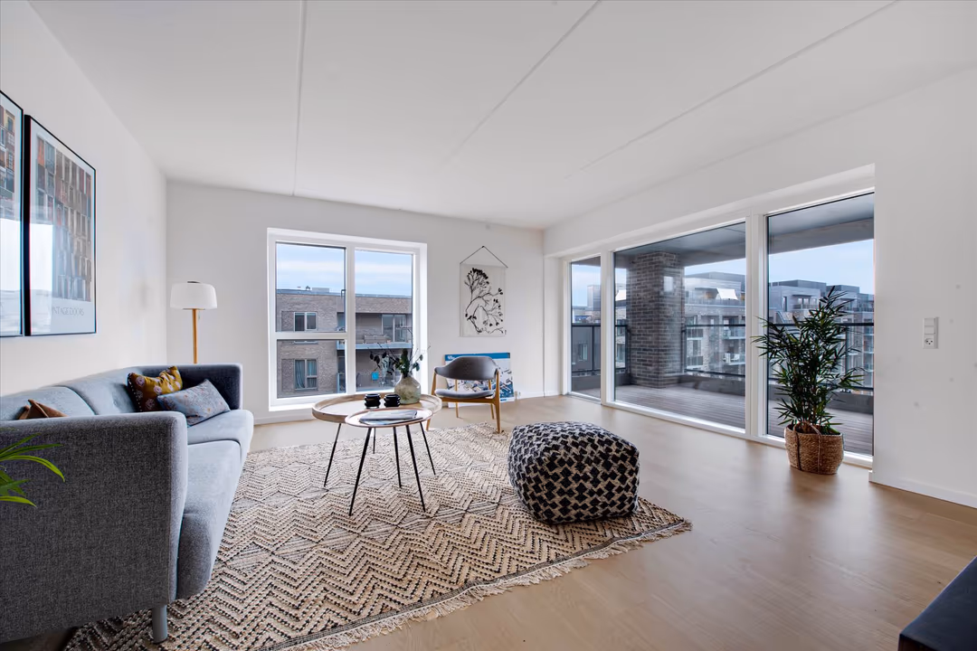 Billede fra lejemålet på Ved Stigbordene 21, 2450 København SV