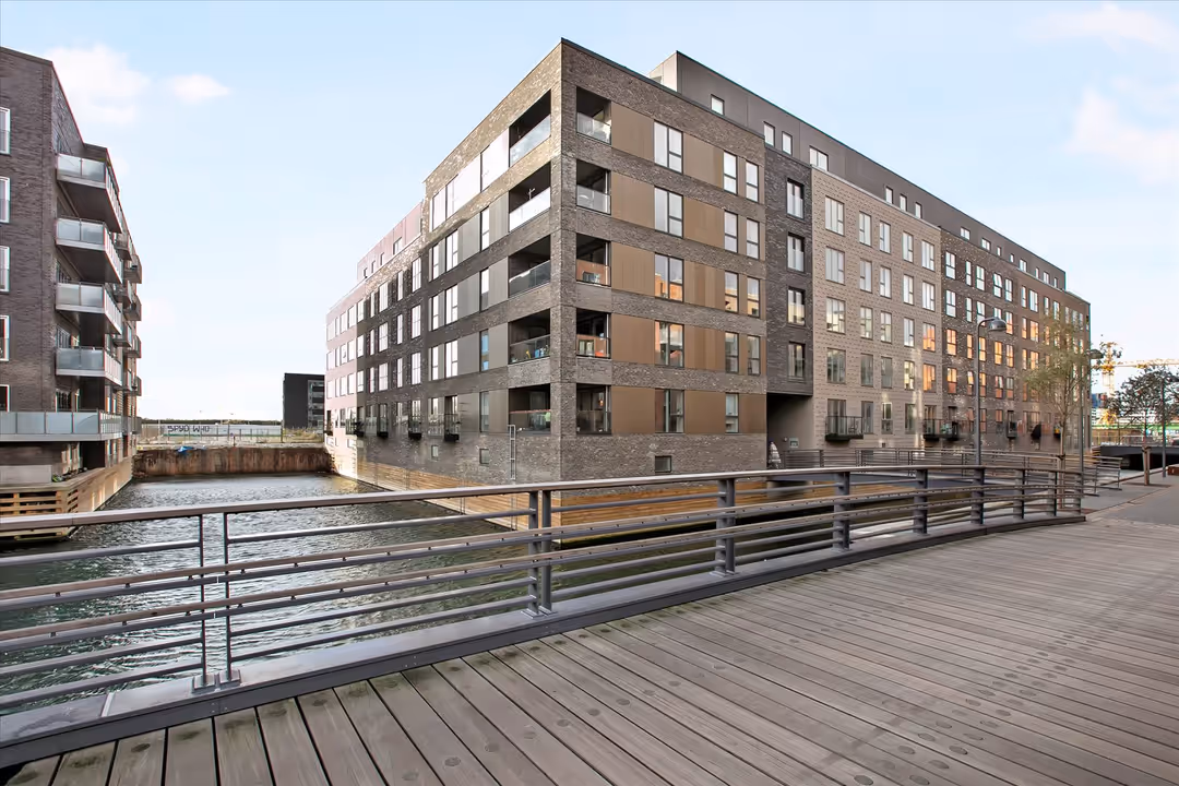 Billede fra lejemålet på Ved Stigbordene 21, 2450 København SV