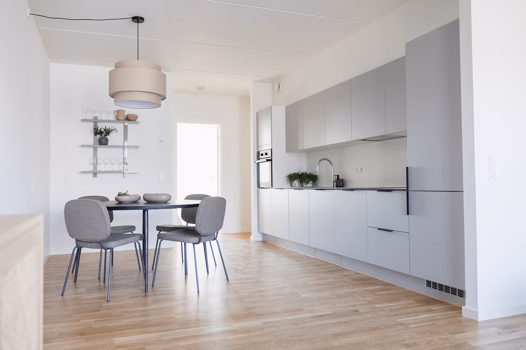 Billede fra lejemålet på Ejgil Jensens Vej 6, 7100 Vejle
