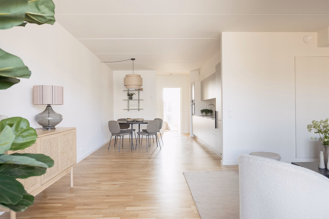 Billede fra lejemålet på Ejgil Jensens Vej 6, 7100 Vejle