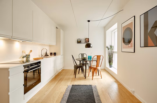 Etta Camerons Vej 5, 2450 København SV