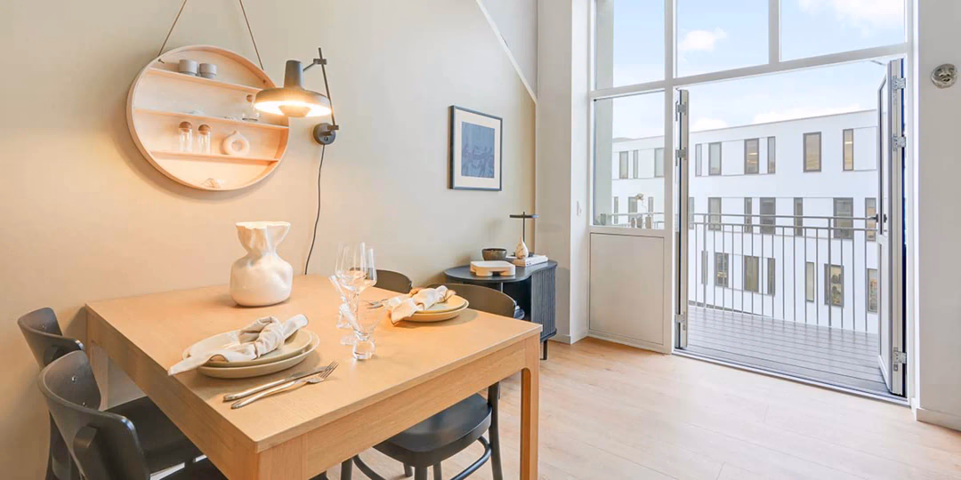 Billede fra lejemålet på Strandvejen 14, 9000 Aalborg