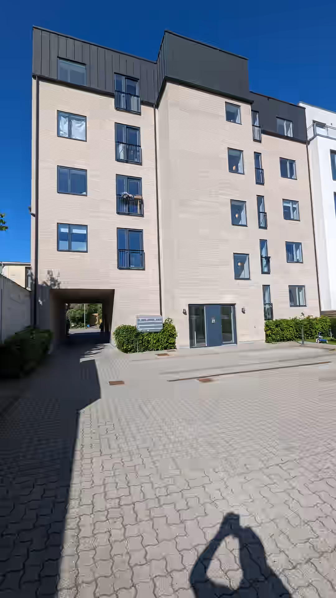 Billede fra lejemålet på Ålekistevej 212, 2720 Vanløse