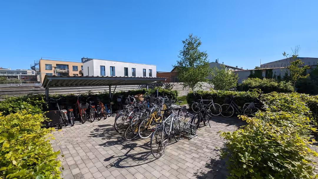 Billede fra lejemålet på Ålekistevej 212, 2720 Vanløse