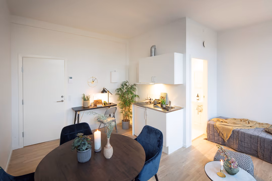 Hans Knudsens Plads 1A, 2100 København