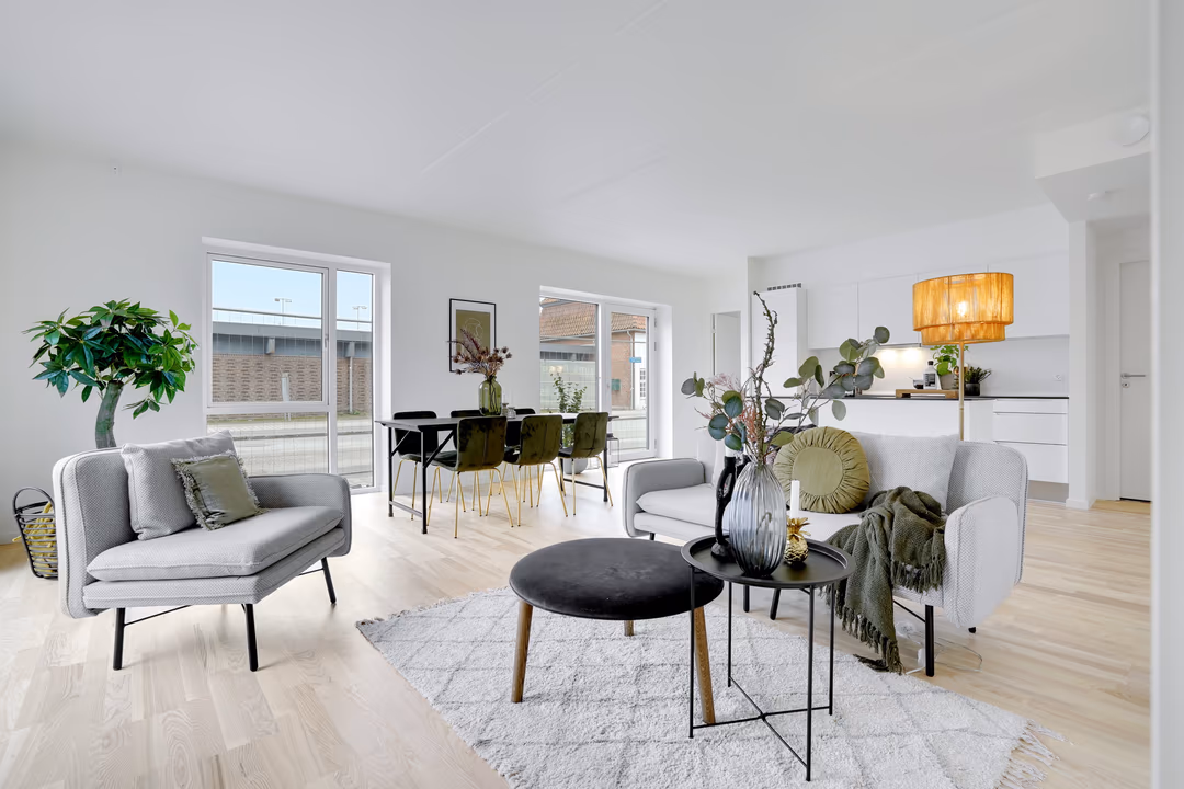 Billede fra lejemålet på Huslodsvej 37A, 7000 Fredericia
