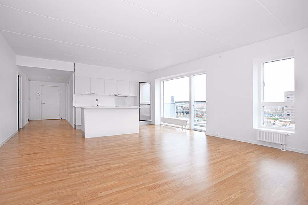 Billede fra lejemålet på Havneholmen 12 E, 2450 København SV