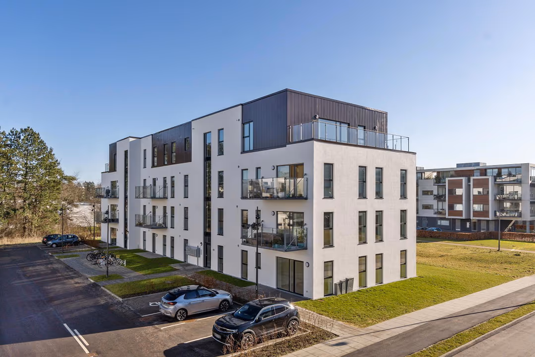 Billede fra lejemålet på Garnisonsvej 66, 3520 Farum