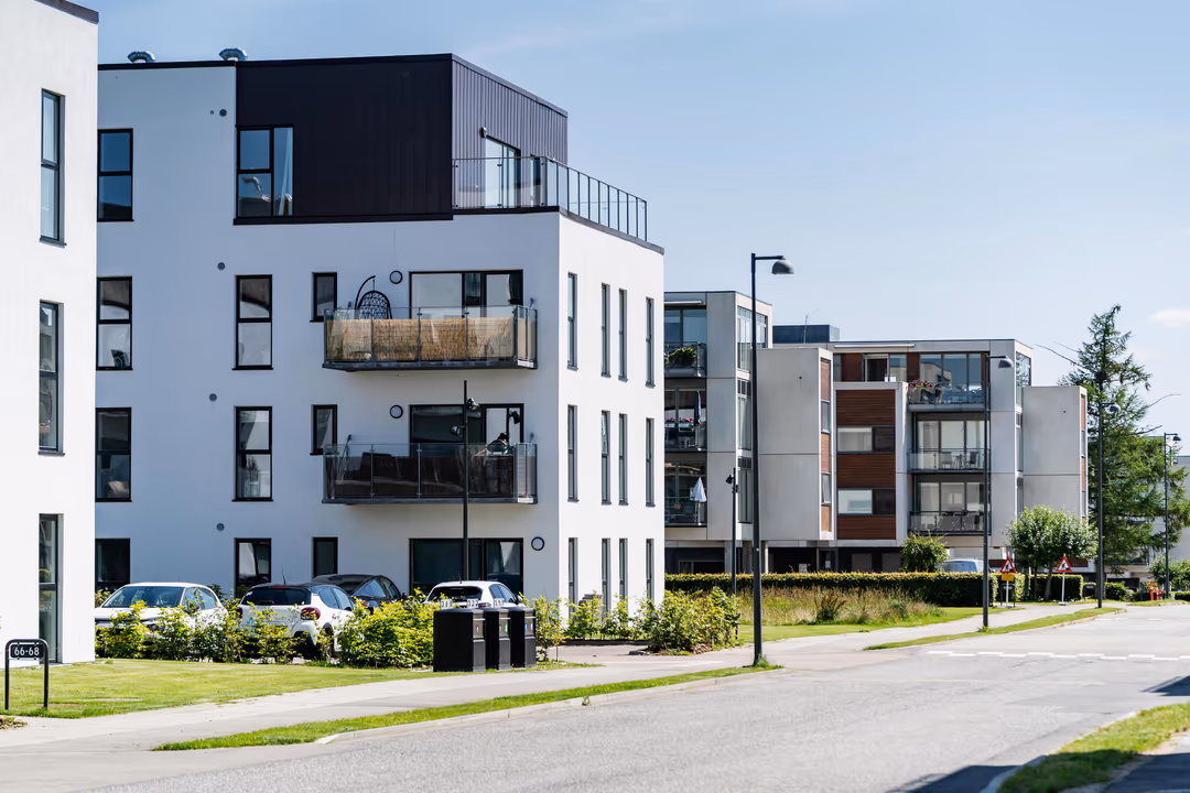 Billede fra lejemålet på Garnisonsvej 66, 3520 Farum