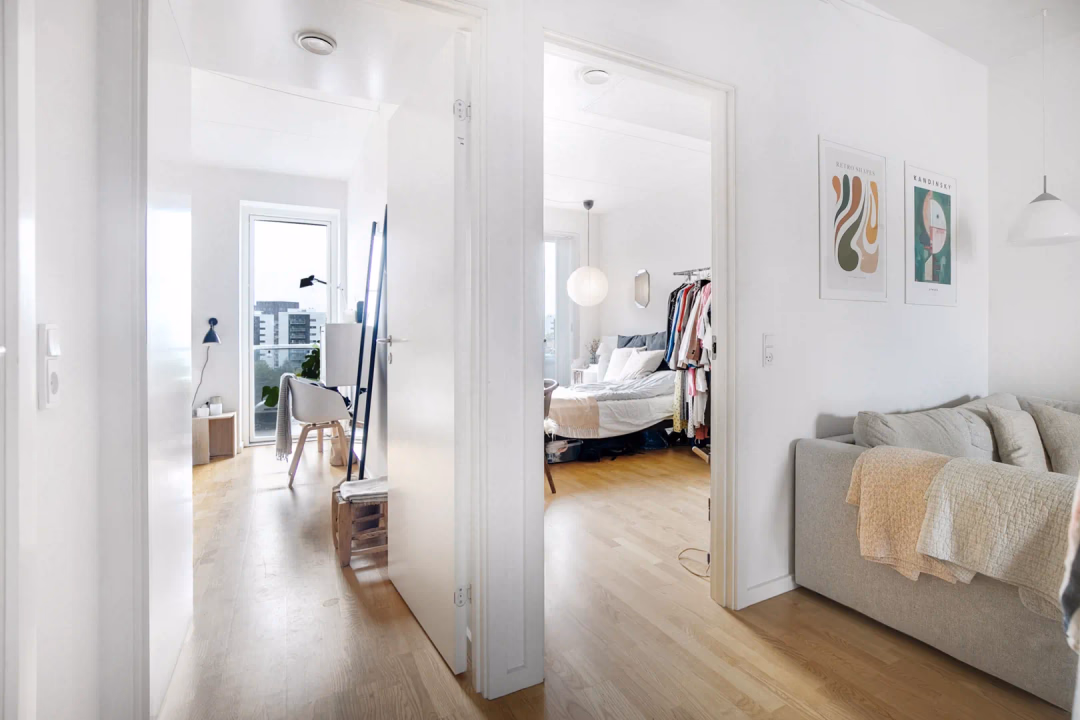 Billede fra lejemålet på Ceresbyen 12C, 8000 Aarhus C