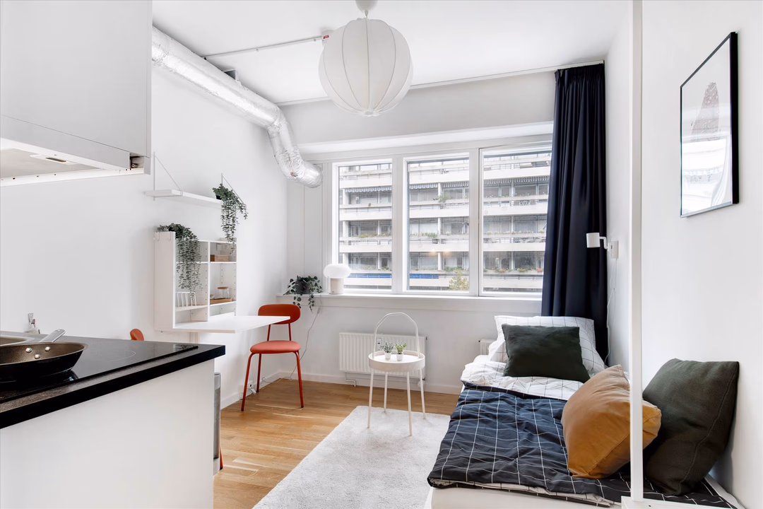 Photo of the rental at Finsensvej 15, 2000 Frederiksberg